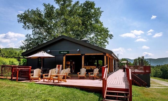 Brainard Location De VR | Huttopia Berkshires