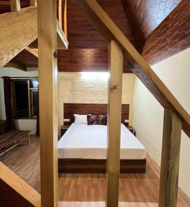 Shimla Maison | Hutventure Homestay - Mud House