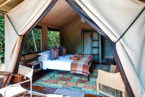 Kruger National Park Autre | Hutwini Camp - Pafuri Walking Safaris