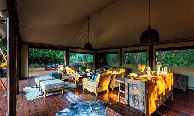 Kruger National Park Hôtel | Hutwini - Pafuri Walking Safari