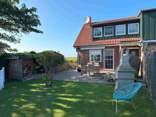Ostermarsch Maison | Huus an`t Diek
