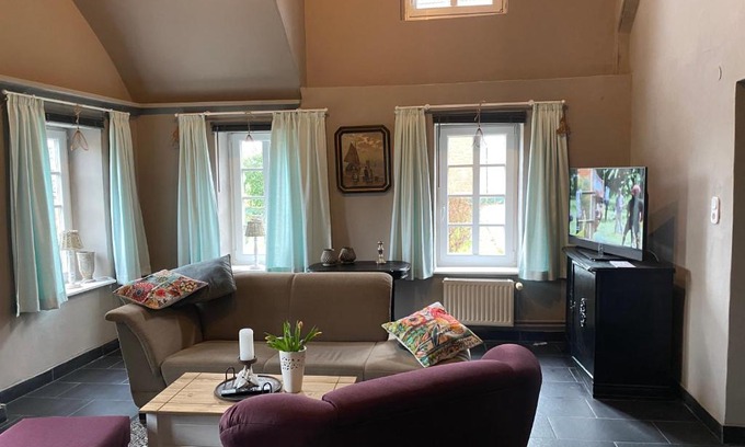 Campen Maison | HUUS HILKE 4-Sterne Ferienhaus in Campen
