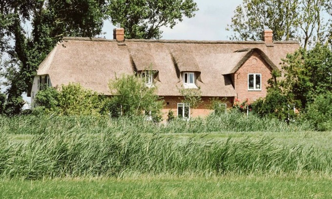 Uelvesbull Cottage | Huus Uelvesbüll - Est