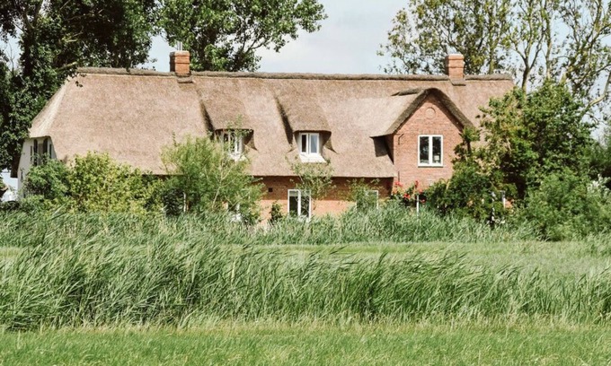 Uelvesbull Cottage | Huus Uelvesbüll - Général