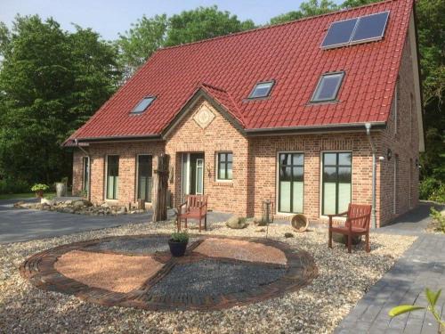 Pogum Appartement | Huus-Windroos-Wohnung-2