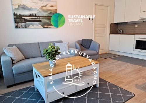 Kalajoki Appartement | Huvikanerva