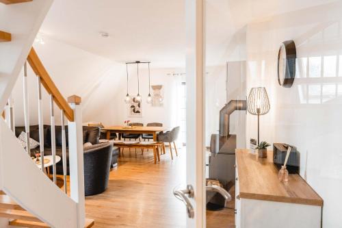 Grasberg Appartement | Huxfeld-Hof - Wörpe