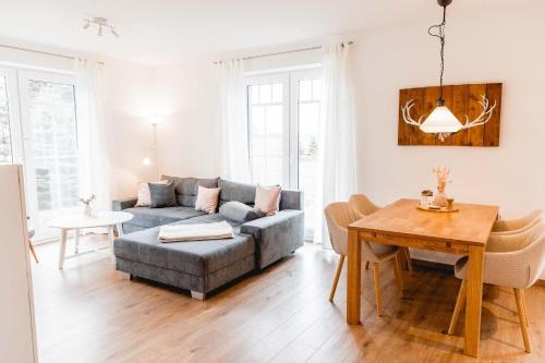 Grasberg Appartement | Huxfeld-Hof - Wiesenblick