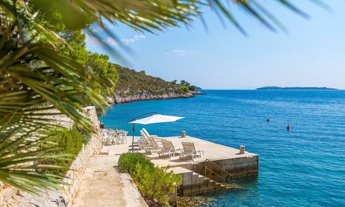 Hvar Maison | Hvar's Incredible Villa with Private Beach and Pool