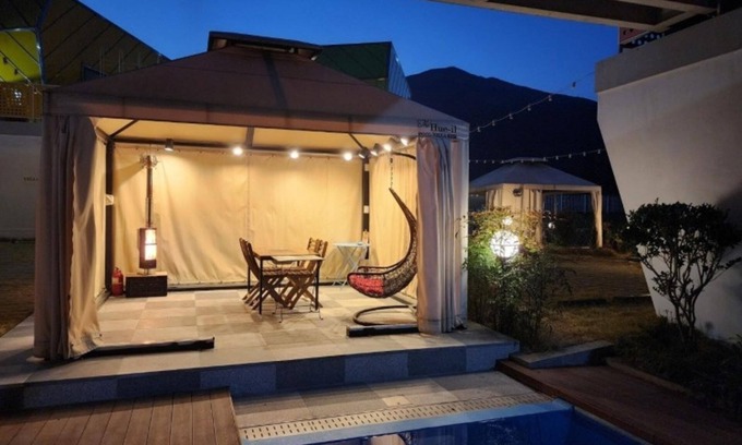 Hwasun Maison | Hwasun The Hueil Poolvilla 1
