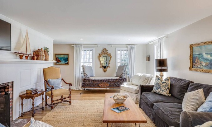 Hyannis Port Maison | Hyannisport with Huge Lot