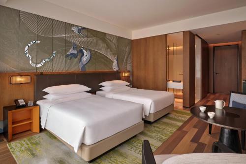 Gaoxin Hôtel | Hyatt Centric Gaoxin Xi'An