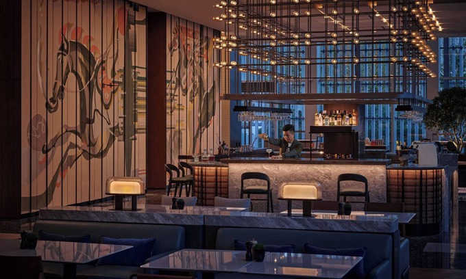 Gaoxin Hôtel | Hyatt Centric Gaoxin Xi'an