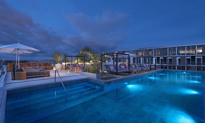 Zona 10 Hôtel | Hyatt Centric Guatemala City