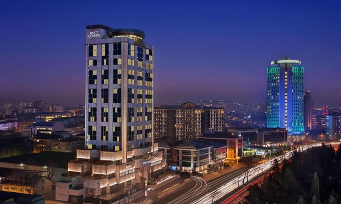 Levent Hôtel | Hyatt Centric Levent Istanbul