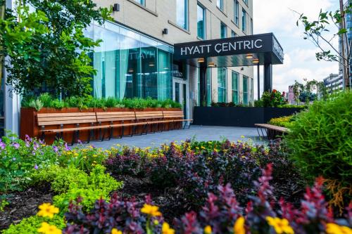 Ville-Marie Hôtel | Hyatt Centric Montreal