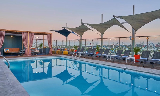 Waterfront Hôtel | Hyatt Centric the Pike Long Beach