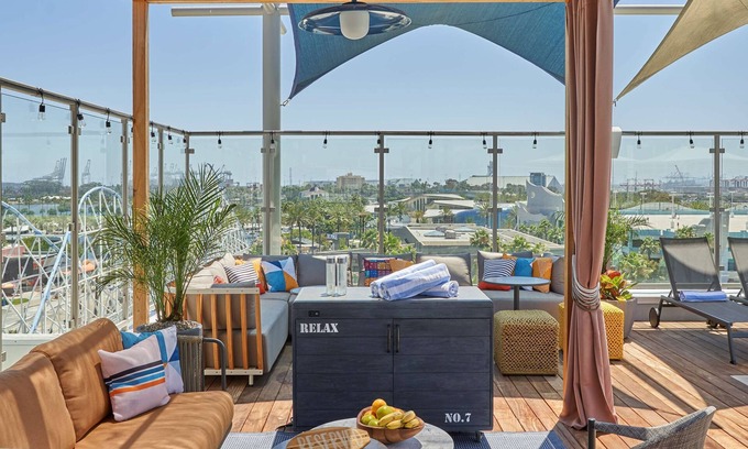 Waterfront Hôtel | Hyatt Centric The Pike Long Beach