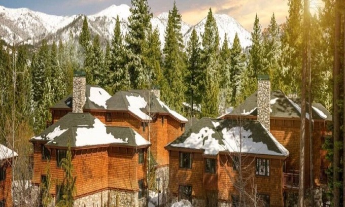 Incline Village Copropriété | Hyatt High Sierra Lodge, hébergement luxueux et emplacement exceptionnel!