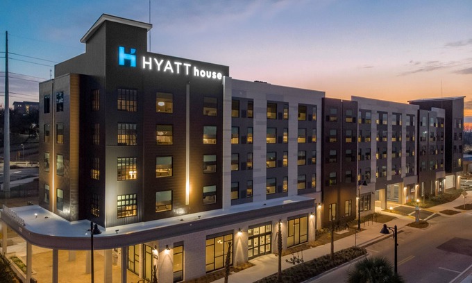 Tallahassee Hôtel | Hyatt House Tallahassee Capitol – University