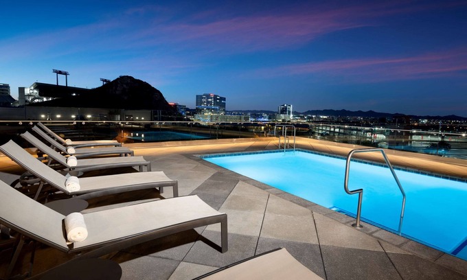Tempe Hôtel | Hyatt House Tempe/Phoenix/University