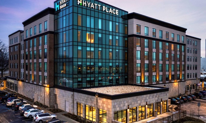 East Texas Hôtel | Hyatt Place Allentown / Lehigh Valley