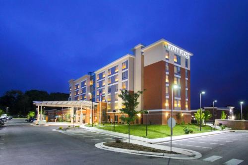 McBryde Hôtel | Hyatt Place Blacksburg/University
