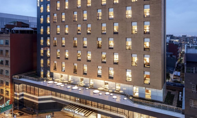 Quinta Paredes Hôtel | Hyatt Place Bogota/Convention Center