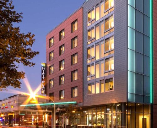 Hyde Park Hôtel | Hyatt Place Chicago-South/University Medical Center