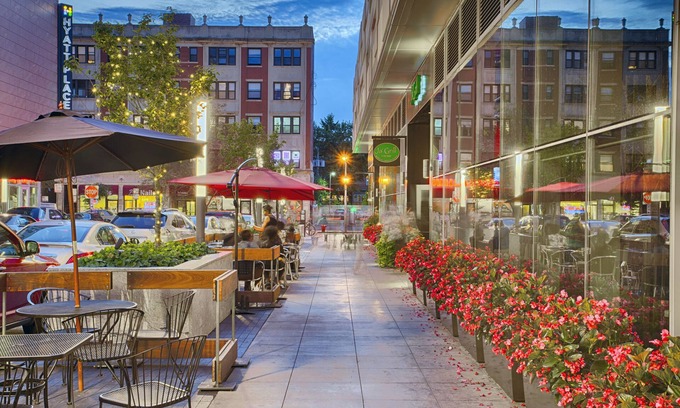 Hyde Park Hôtel | Hyatt Place Chicago-South/University Medical Center