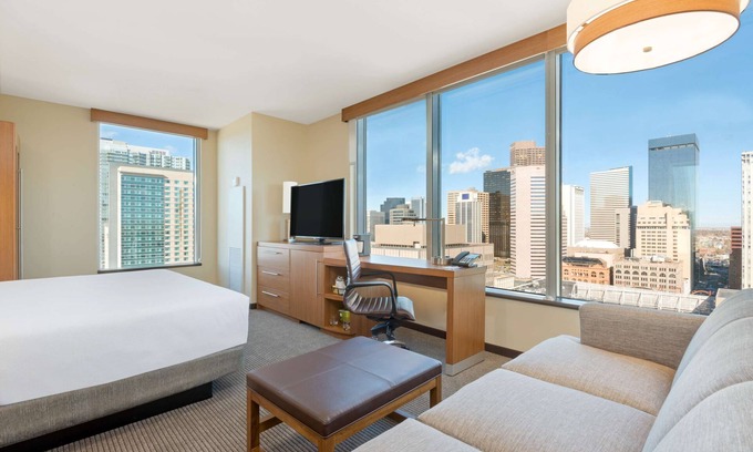 Downtown Denver Hôtel | Hyatt Place Denver Downtown