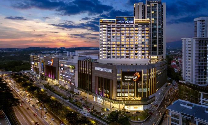 Taman Bukit Mewah Hôtel | Hyatt Place Johor Bahru Paradigm Mall