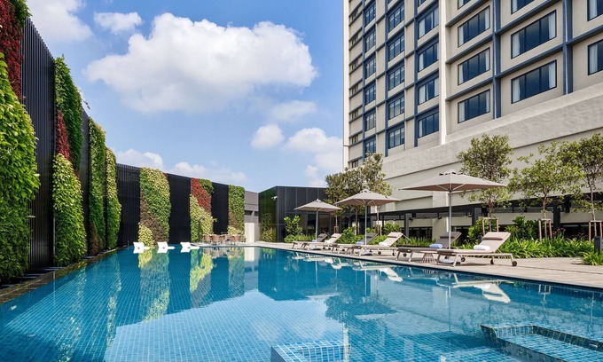 Taman Bukit Mewah Hôtel | Hyatt Place Johor Bahru Paradigm Mall