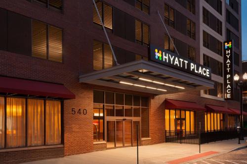 Old Market Hôtel | Hyatt Place Omaha/Downtown-Old Market
