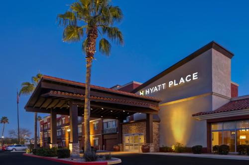 Chandler Hôtel | Hyatt Place Phoenix Chandler - Fashion Center