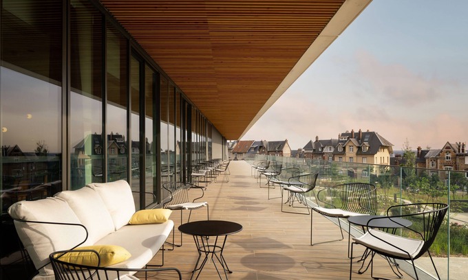 Gare-Jouvenet Hôtel | Hyatt Place Rouen