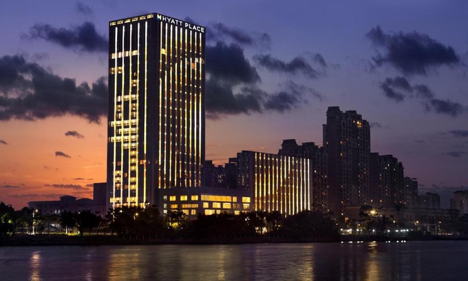 Xiangzhou District Hôtel | Hyatt Place Zhuhai Jinshi