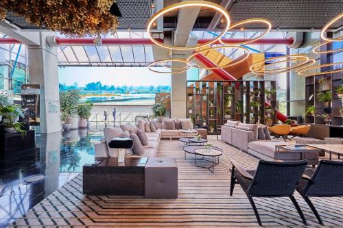 L'Hospitalet de Llobregat Hôtel | Hyatt Regency Barcelona Tower