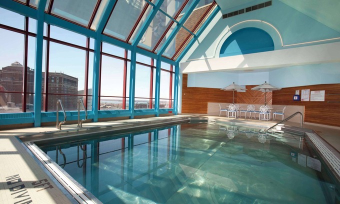 Downtown Buffalo Hôtel | Hyatt Regency Buffalo / Hotel and Conference Center