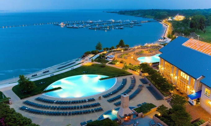 Cambridge Station Balnéaire | Hyatt Regency Chesapeake Bay