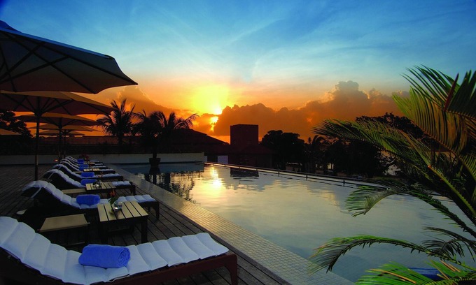 Kivukoni Hôtel | Hyatt Regency Dar Es Salaam, The Kilimanjaro