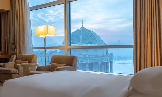 Dushanbe Hôtel | Hyatt Regency Dushanbe