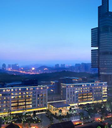 Guanshanhu District Hôtel | Hyatt Regency Guiyang