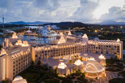 Lingshui County Station Balnéaire | Hyatt Regency Hainan Ocean Paradise Resort