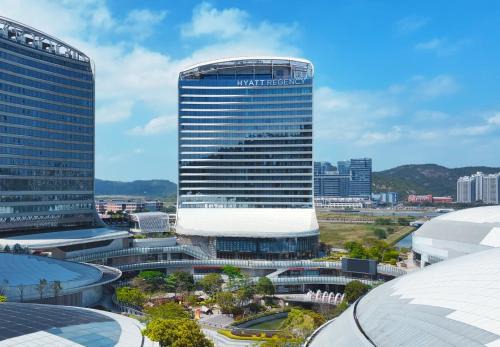 Hengqin Hôtel | Hyatt Regency Hengqin-Free shuttle bus to Chimelong Ocean Kingdom & Hengqin Port