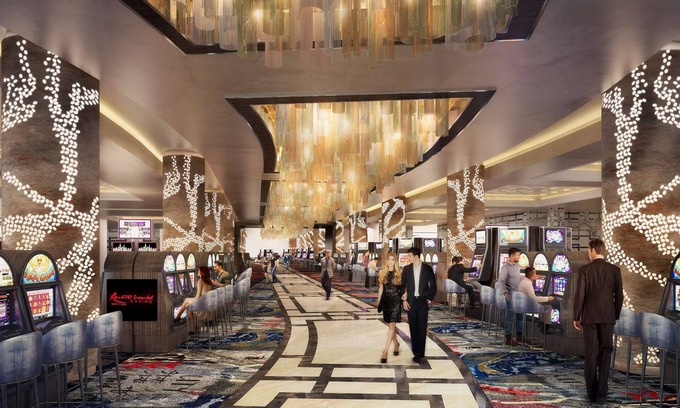 Queens Hôtel | Hyatt Regency JFK Airport at Resorts World New York