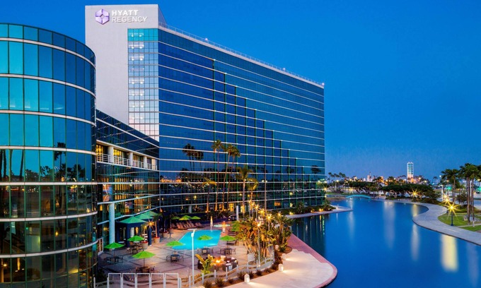 Waterfront Hôtel | Hyatt Regency Long Beach