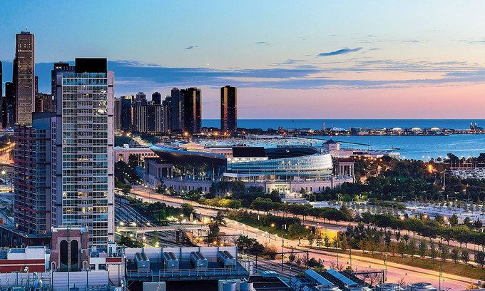 Near South Side Hôtel | Hyatt Regency McCormick Place Chicago