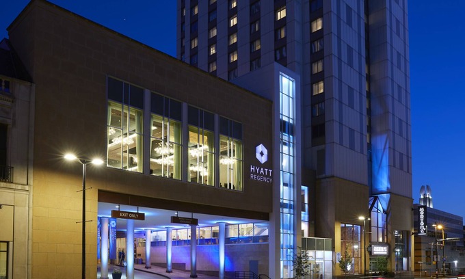 Central Business District Hôtel | Hyatt Regency Rochester