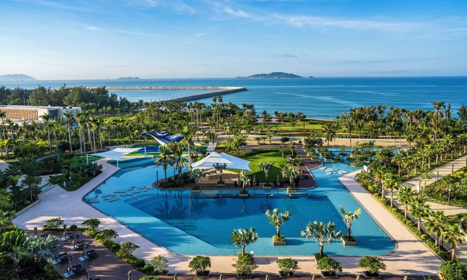 Sanya Hôtel | Hyatt Regency Sanya Tianli Bay